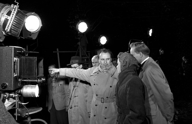 Wolfgang Liebeneiner, Ulla Jacobsson