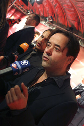 Bernd Eichinger, Moritz Bleibtreu, Jan Josef Liefers