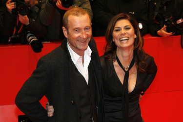 Peter Lohmeyer, Sarah Wiener