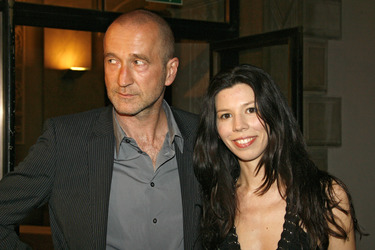 Peter Lohmeyer, Franziska Stünkel