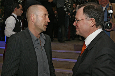 Peter Lohmeyer, Stephan Weil