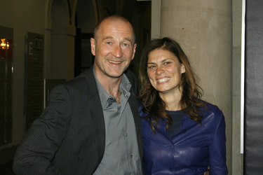 Peter Lohmeyer, Sarah Wiener