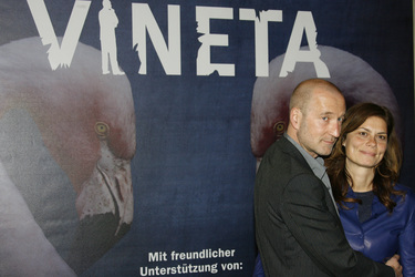 Peter Lohmeyer, Sarah Wiener