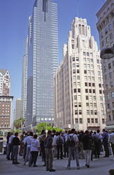 Hochhäuser in Los Angeles