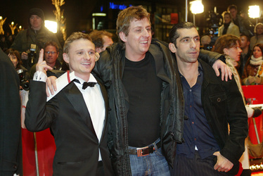 Florian Lukas, Hannes Stöhr (Regisseur), Erdal Yildiz
