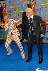 Uwe Ochsenknecht, James Last