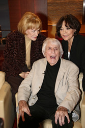 Gisela May, Johannes Heesters, Simone Rethel