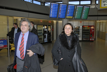 Helmut Markwort, Sandra Maischberger