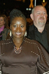 Pauline Malefane, Marc Dornford-May