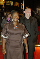 Pauline Malefane, Marc Dornford-May