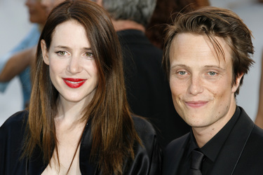 Julia Malik, August Diehl