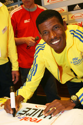 Haile Gebrselassie