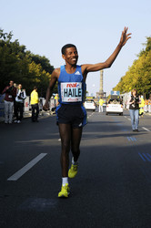 Haile Gebrselassie