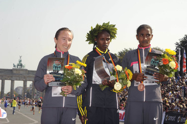 Silvia Skvortsova, Atsede Habtamu Besuye, Mamitu Daska