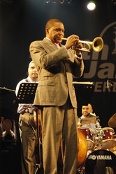 Wynton Marsalis