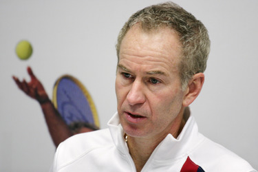 John McEnroe