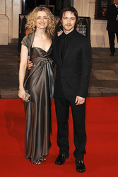 Anne Marie Duff, James McAvoy