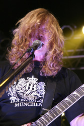 Dave Mustaine
