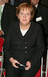 Angela Merkel