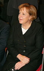 Angela Merkel