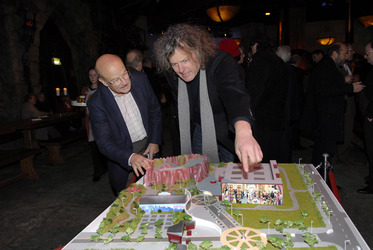 Volker Schlöndorff, Friedhelm Schatz