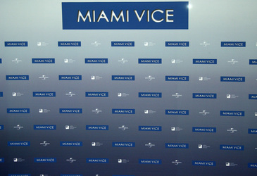 Photocall-Hintergrund