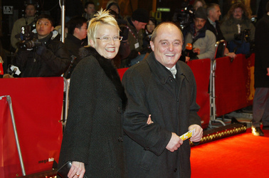 Jörg Mink mit Begleitung