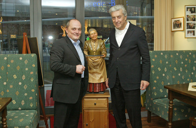 Jörg Mink, Nino Cerruti