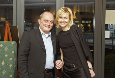 Jörg Mink, Ingeborga Dapkunaite