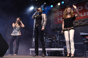 Bahar Kizil, Senna Guemmour, Mandy Capristo