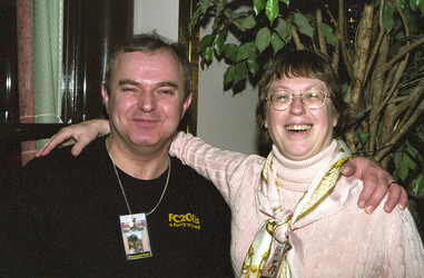 Peter Morwood, Diane Duane