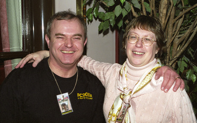 Peter Morwood, Diane Duane