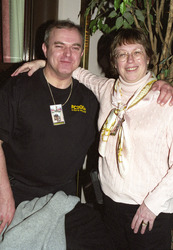 Peter Morwood, Diane Duane