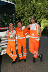 Henning Peker, Jan Fedder, Badasar Calbiyik