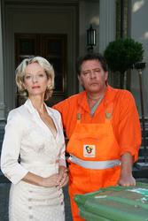 Mareike Carrière, Jan Fedder