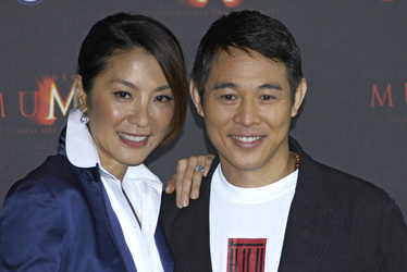 Michelle Yeoh, Jet Li