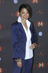 Michelle Yeoh