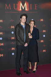 Brendan Fraser, Maria Bello