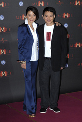 Michelle Yeoh, Jet Li