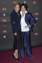 Maria Bello, Michelle Yeoh