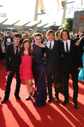 Skandar Keynes, Georgie Henley, Anna Popplewell, William Moseley, Ben Barnes