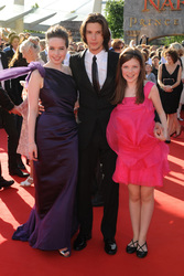 Anna Popplewell, Ben Barnes, Georgie Henley