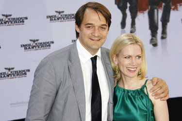 Tamara Gräfin von Nayhauß mit Ehemann Alexander Graf von Kalckreuth