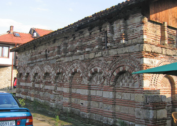 Paraskevakirche (13. Jahrhundert)