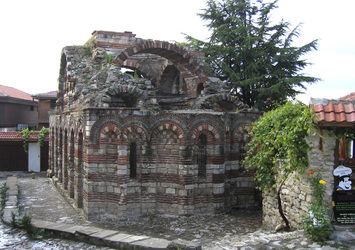 Kirche der Erzengel Michael und Gabriel (13.-14. Jahrhundert)