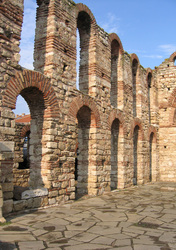 Sophienkirche / Alte Metropolia (5./6. Jahrhundert)