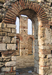 Sophienkirche / Alte Metropolia (5./6. Jahrhundert)