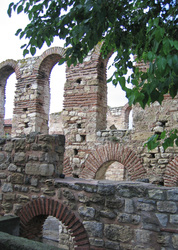 Sophienkirche / Alte Metropolia (5./6. Jahrhundert)