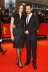 Clemens Schick mit Begleitung