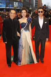 Yimou Zhang, Ni Yan, Honglei Sun